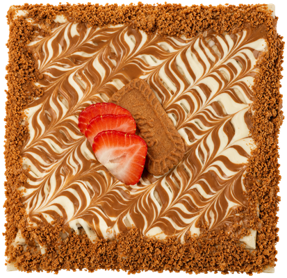 Biscoff Crepe