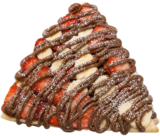 Nutella Crepe