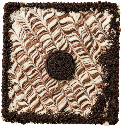 Oreo Crepe
