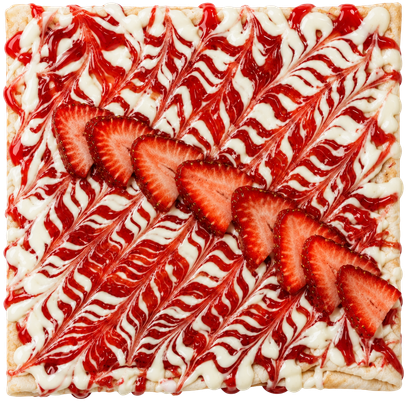 Strawberry Crepe