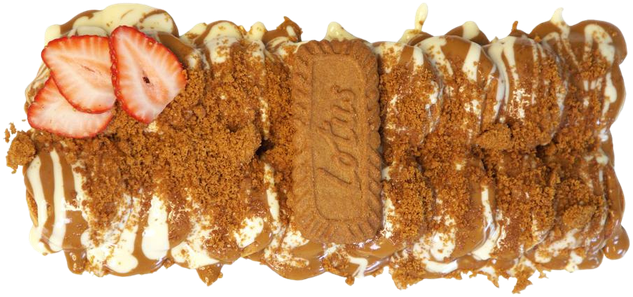 Biscoff Mini Pancakes