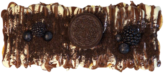 Oreo Mini Pancakes