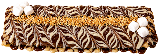 S'mores Roll