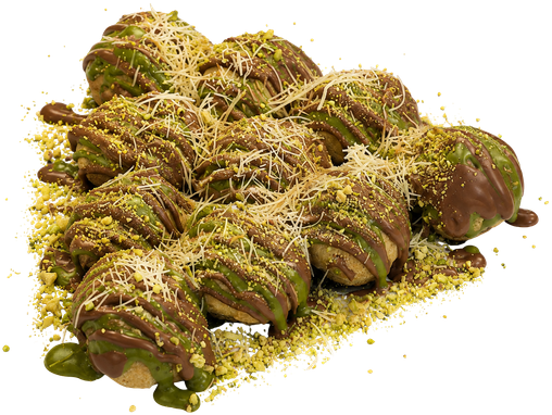 Nutella Croffle