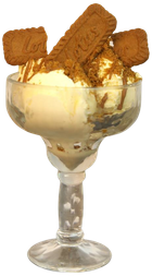 Biscoff Sundae (N)