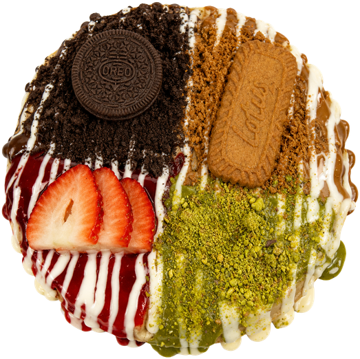 Fusion Waffle