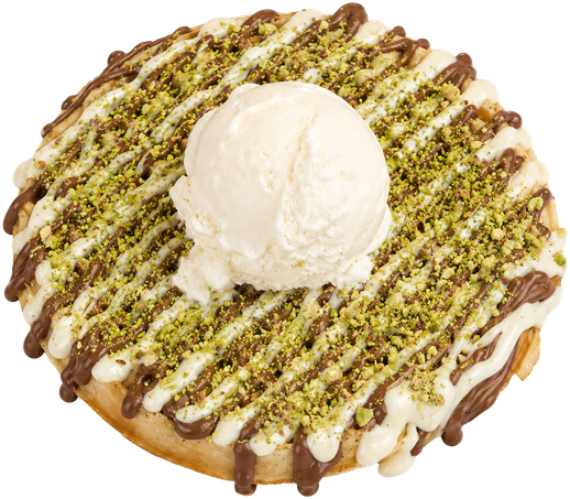 Kinder Waffle